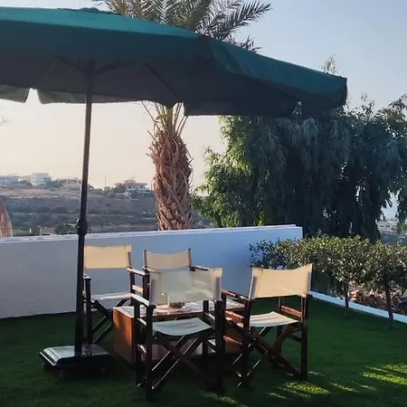 Filoxenia Apartment Kokkini Hani Exterior foto