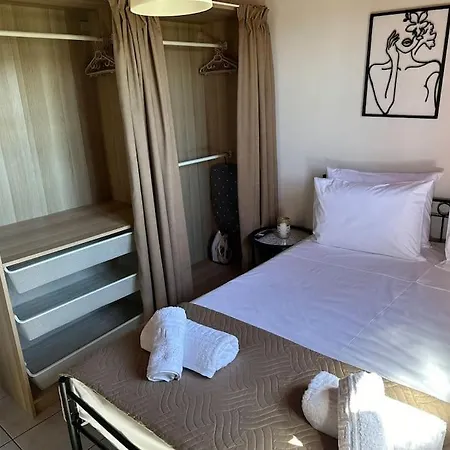 Filoxenia Apartment Kokkini Hani Exterior foto