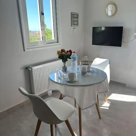 Filoxenia Apartment Kokkini Hani Exterior foto