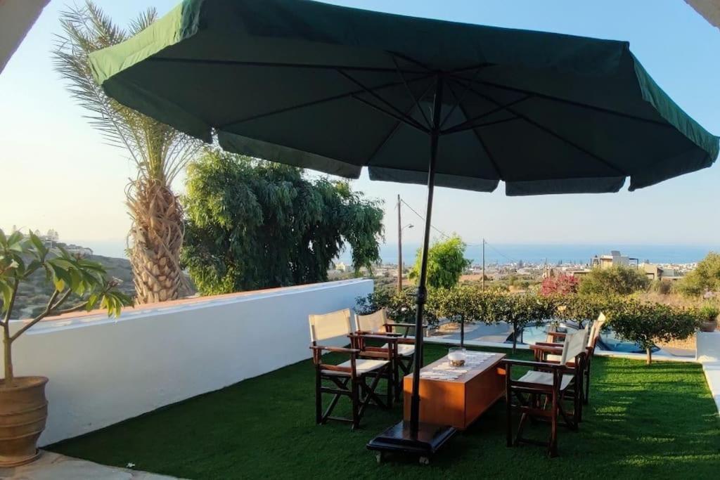 Apartament Filoxenia Kokkini Hani