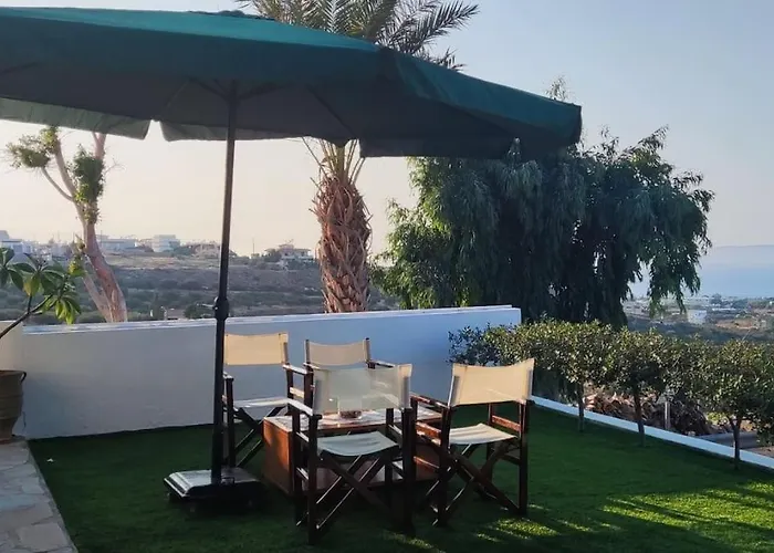 Filoxenia Apartment Kokkini Hani