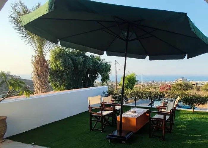 Filoxenia Apartment Kokkini Hani